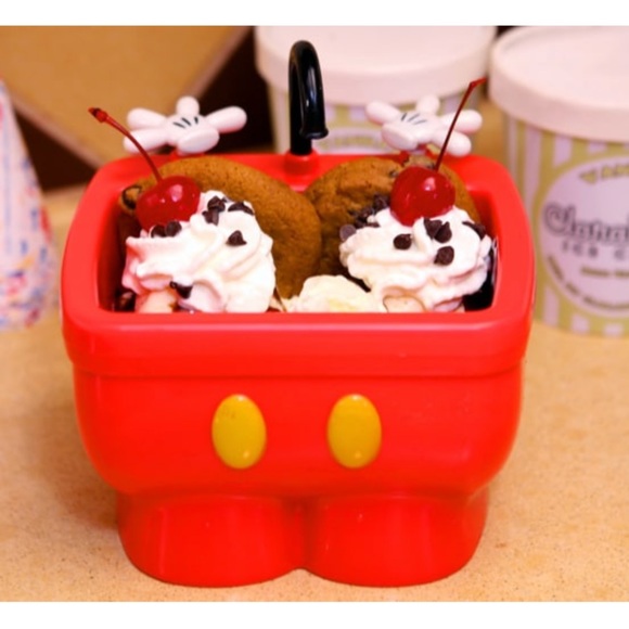 Disney Kitchen Disney Parks Mickey Mouse Kitchen Sink Bowl Decor